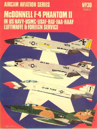 Mc Donnell F-4 Phantom II